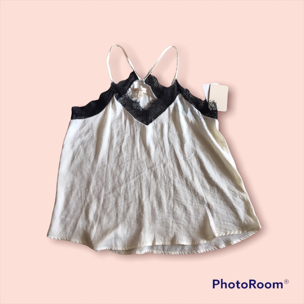 Love on a hanger top.